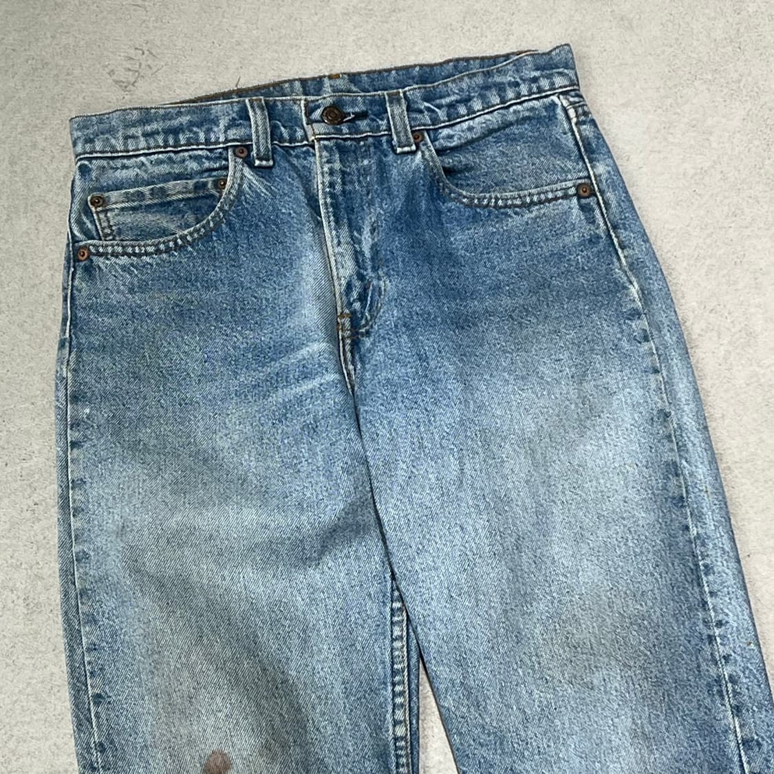 usa 리바이스 505 데님팬츠 s10119 상품이미지3