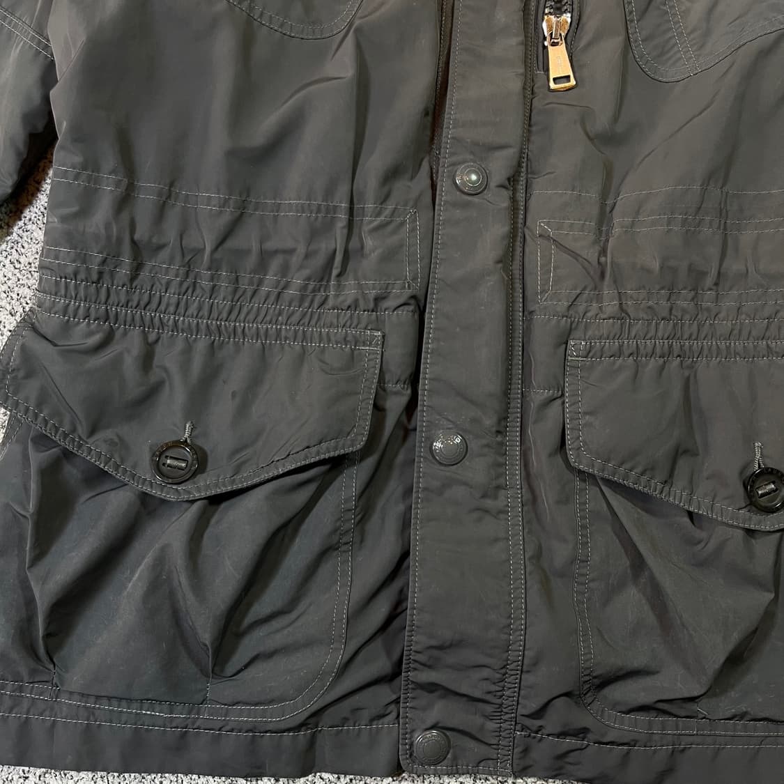 폴로 필드 자켓 상품이미지7