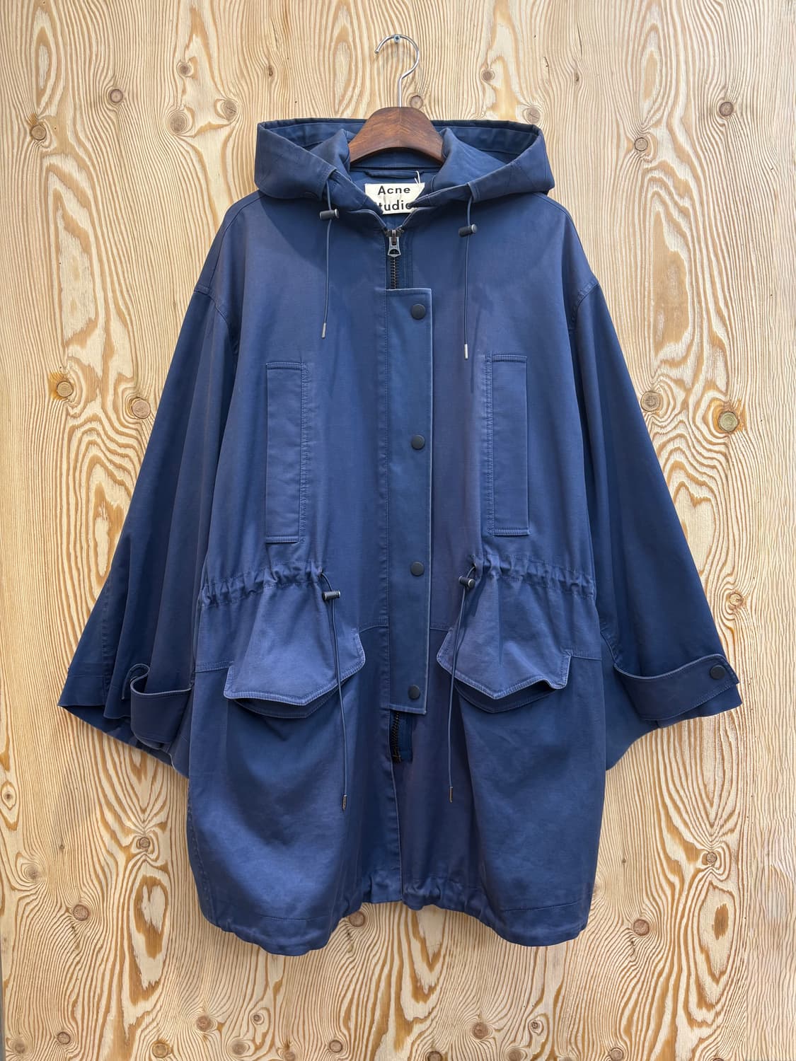 14ss 아크네 스튜디오 M-51 파카코트 상품이미지1