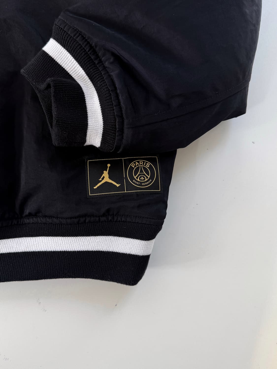 나이키 조던 x 파리 생제르망 오버핏 바시티 점퍼 자켓 상품이미지7