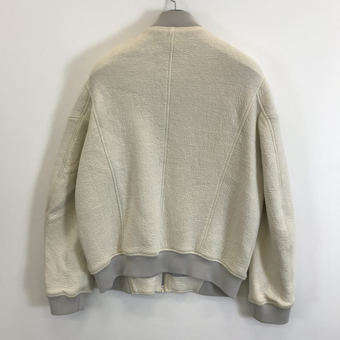 타임옴므 블루종 바시티자켓 [105] 상품이미지4