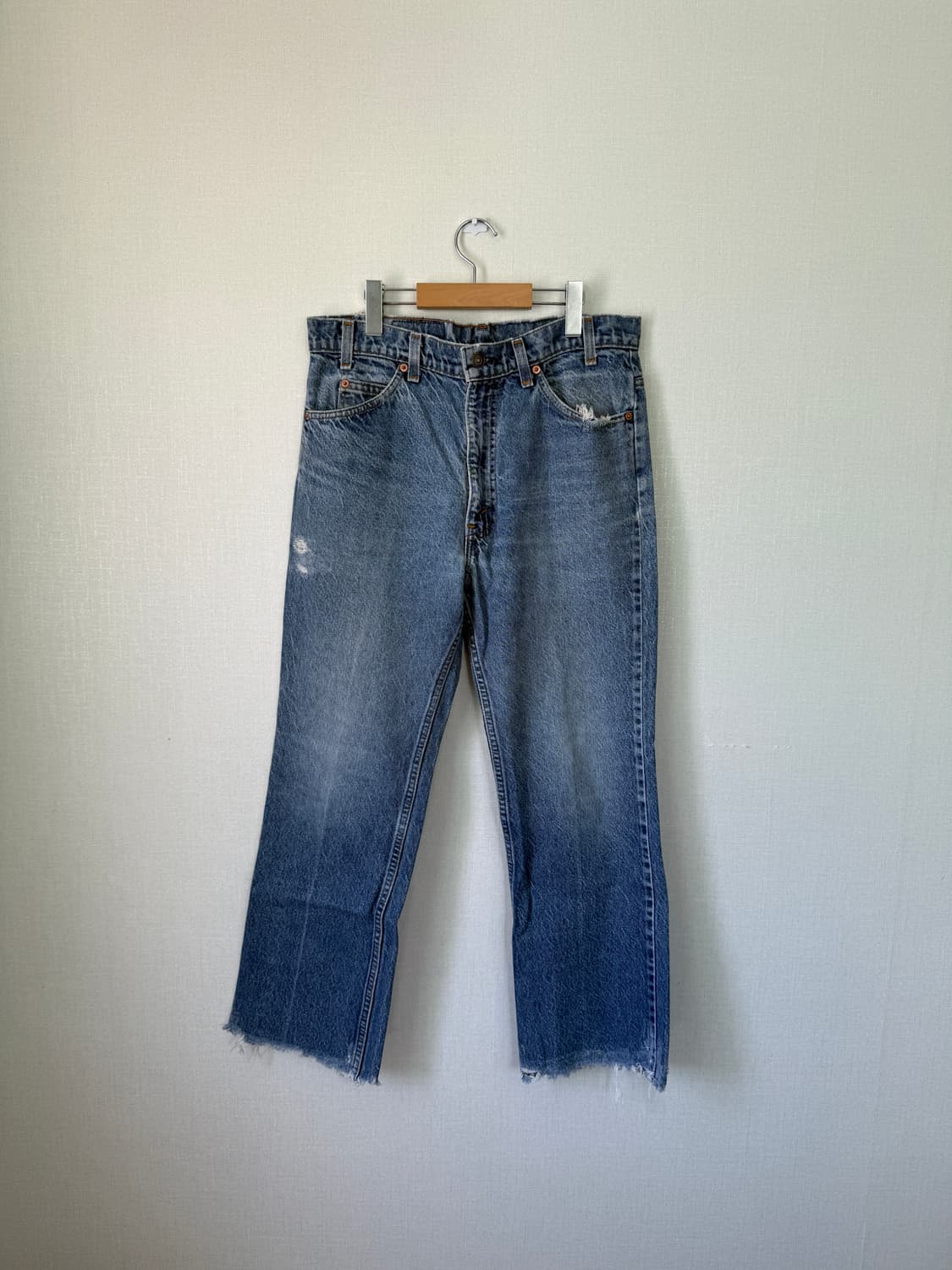 90s made in usa levis 517  상품이미지1
