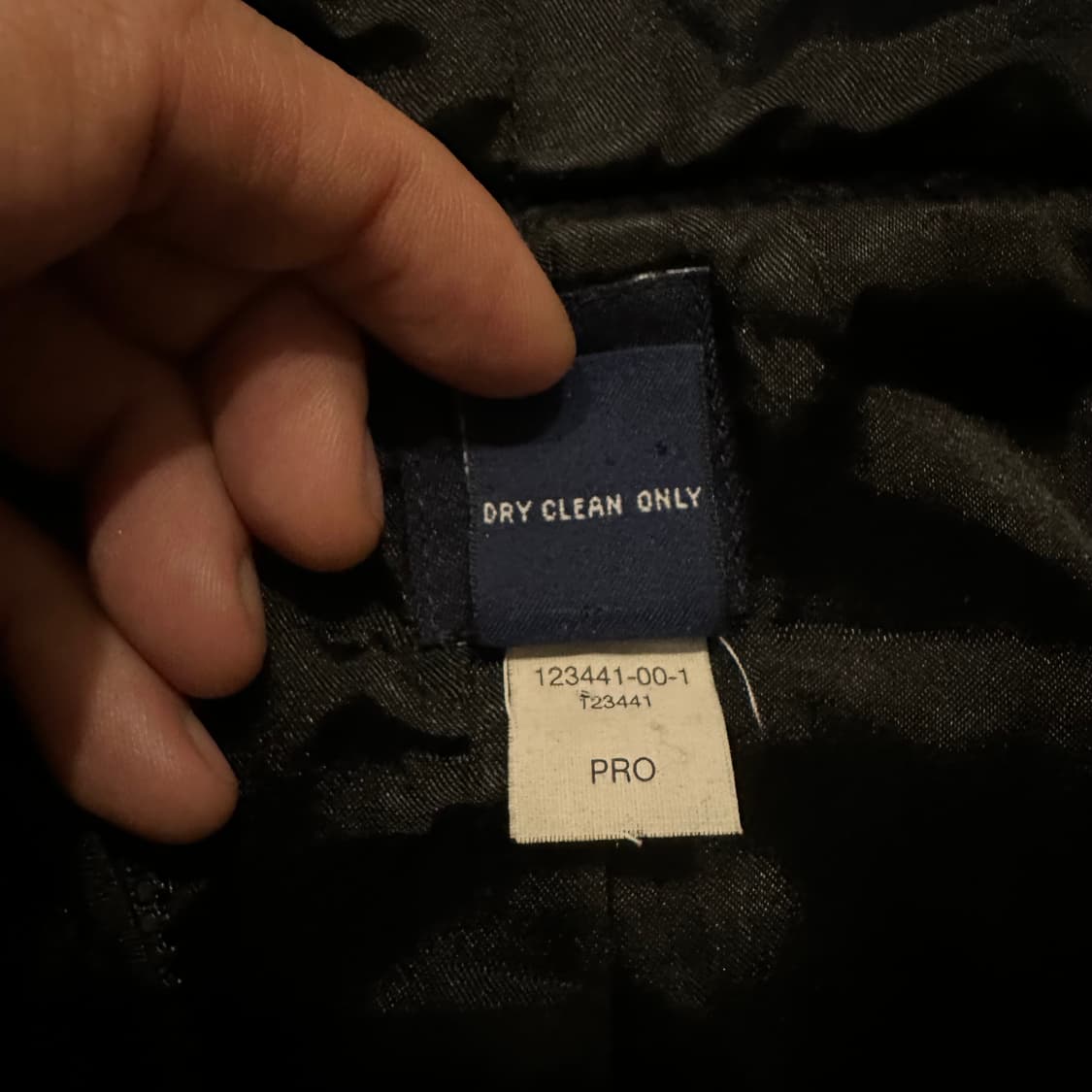 90s 올드갭 (Gap) 블레이져 후드집업 상품이미지6