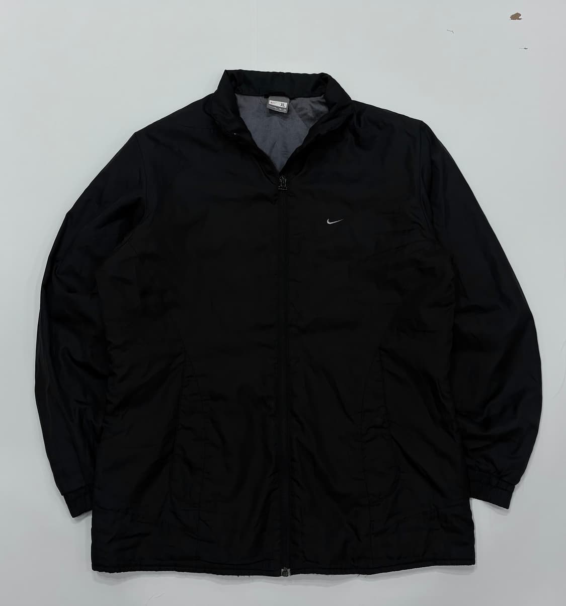 Nike 나이키 빈티지 스우시 미니로고 바람막이 상품이미지1