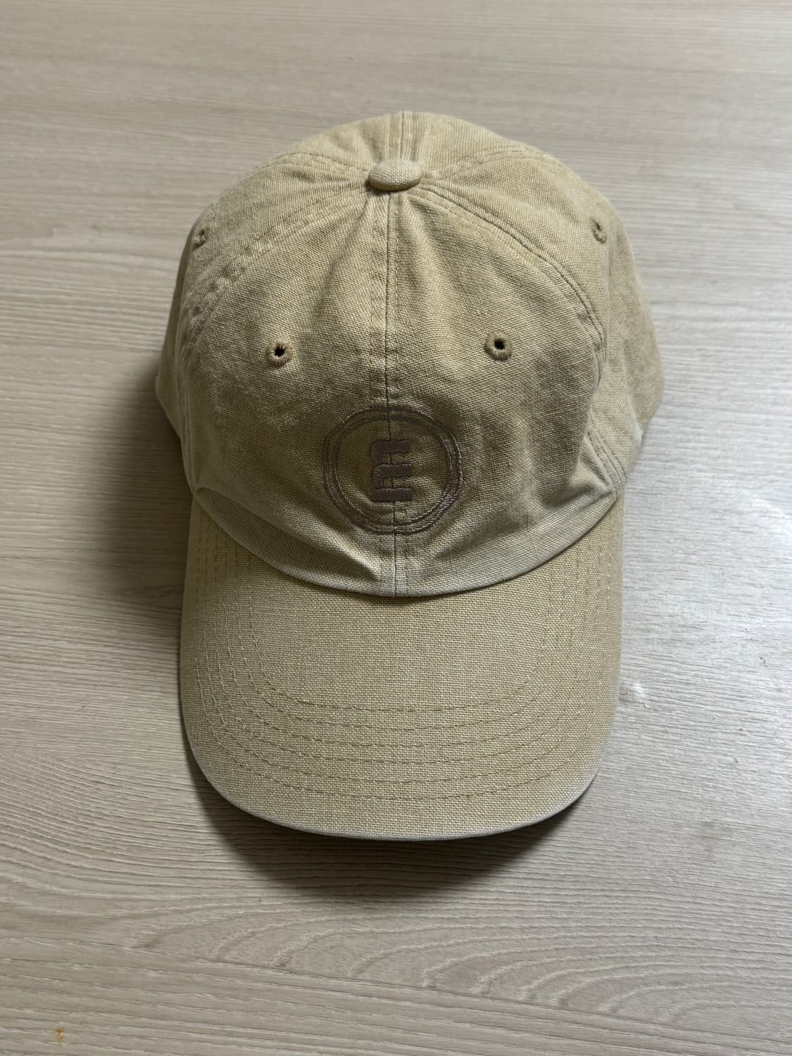 미닛뮤트 M Ball Cap  상품이미지3