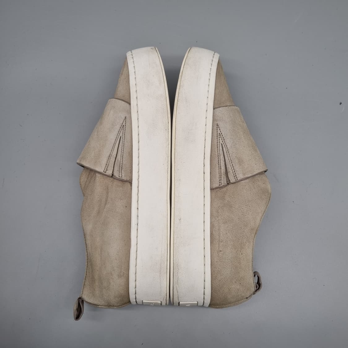 vince스웨이드 슬립온245 상품이미지5