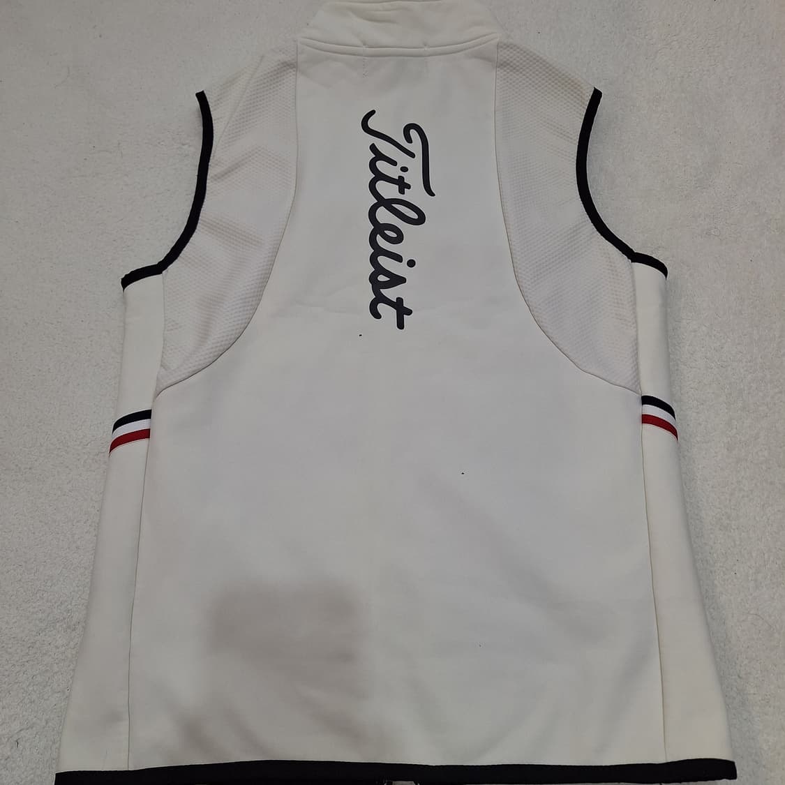 타이틀리스트  안감기모조끼M 상품이미지5