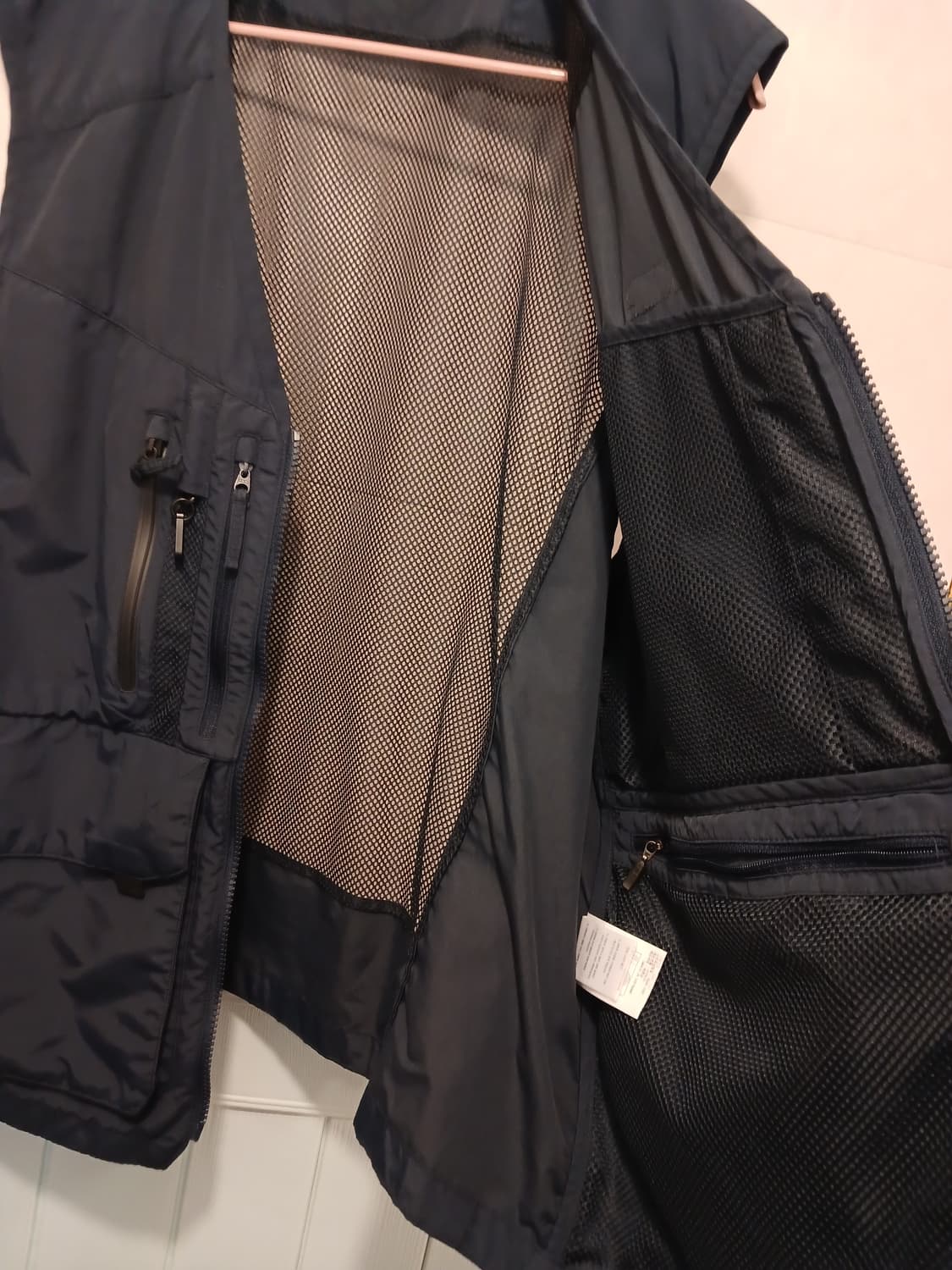 K2 정품 남성 뒷면 망사 작업용 조끼 105 ~ 110 사이즈 상품이미지5