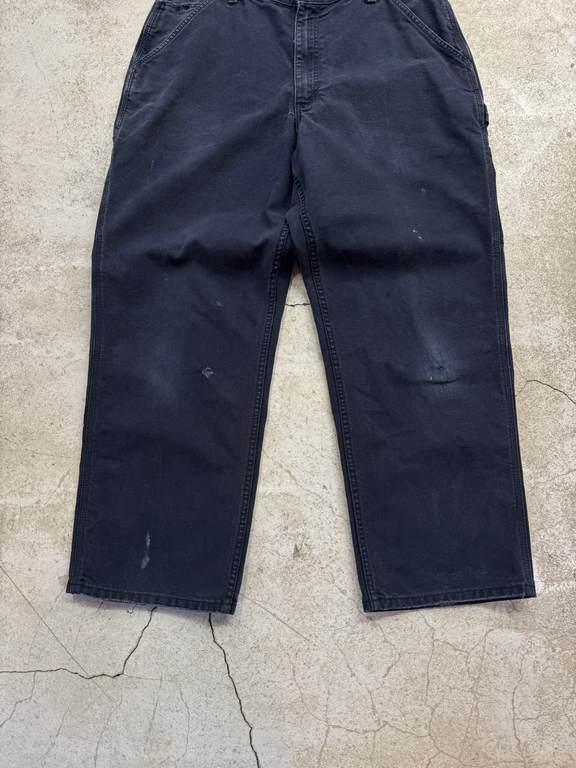 칼하트 B11 MDT 싱글니 워크팬츠 상품이미지2