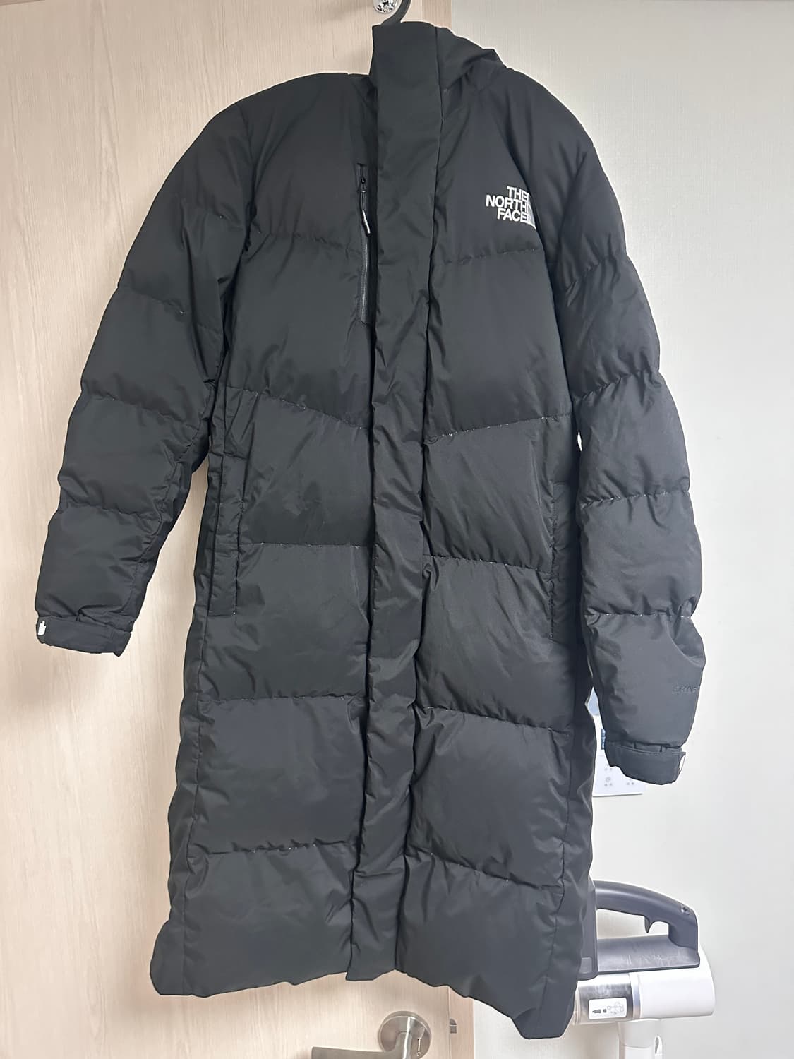 노스페이스 롱패딩 s(90)사이즈 상품이미지1