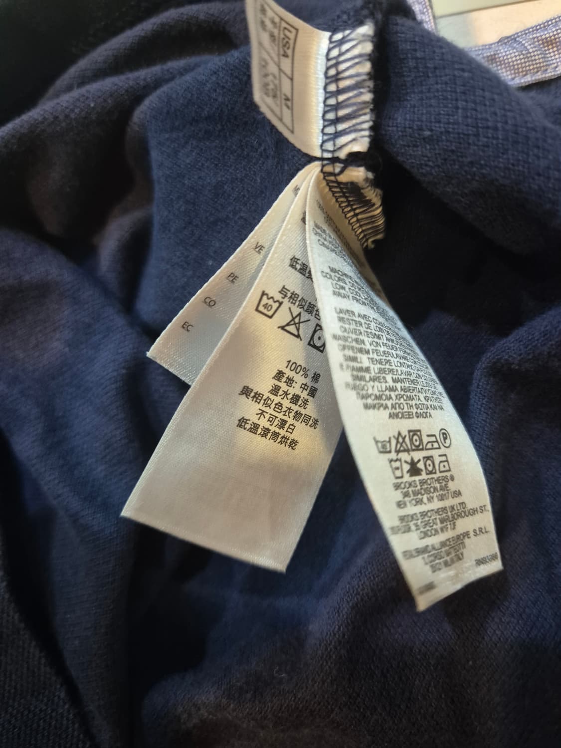 브룩스브라더스 반팔 폴로 m 판매합니다 
단시간 착용하고 보관만 해서 판 상품이미지4