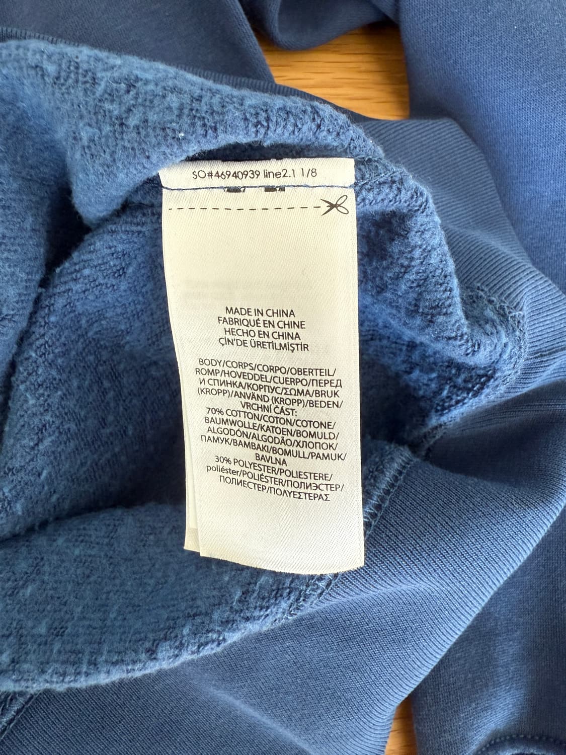 폴로 랄프로렌(Polo Ralph Lauren) 맨투맨 상품이미지7