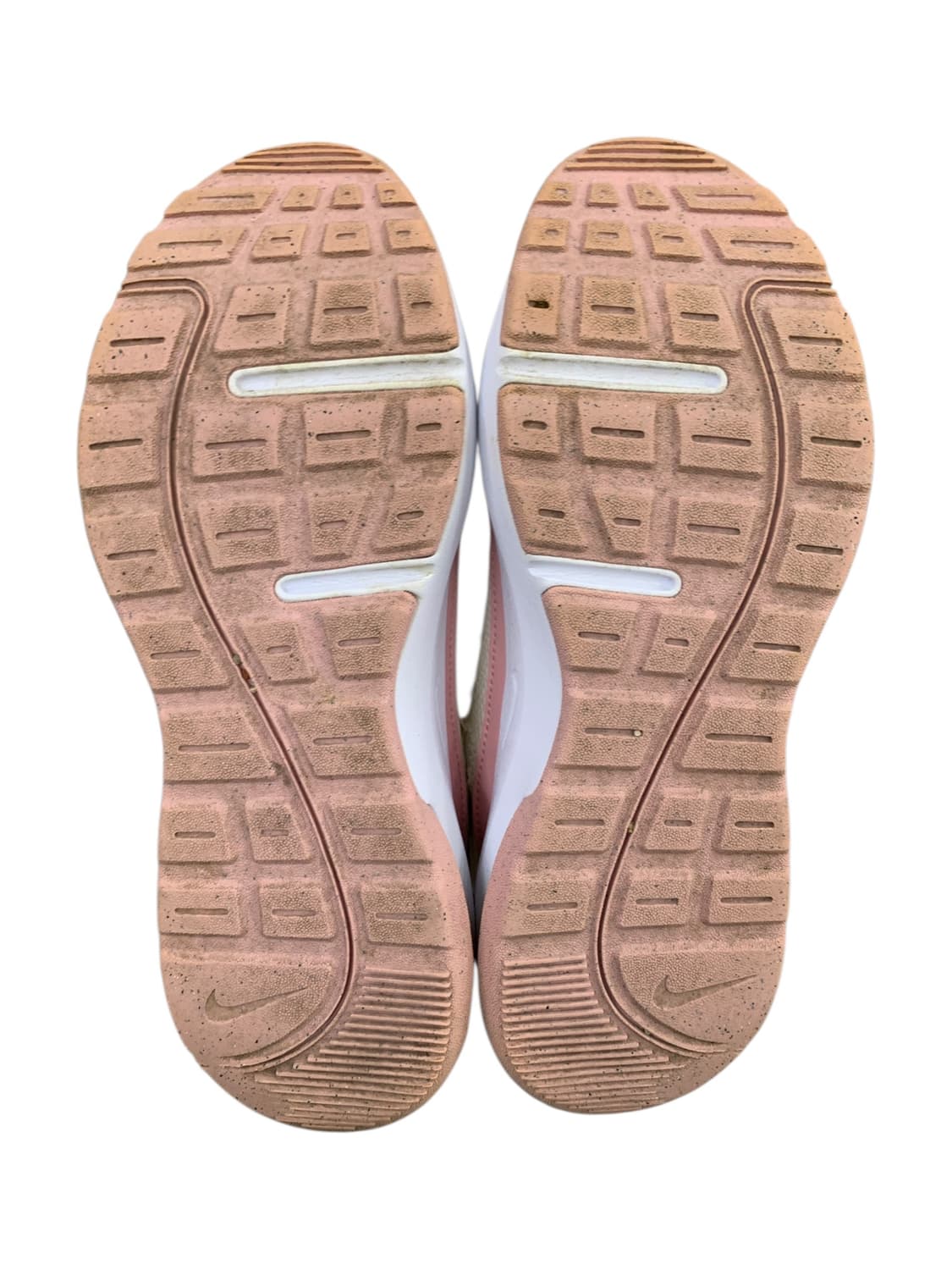 나이키 에어맥스 AP 화이트핑크 240 상품이미지6