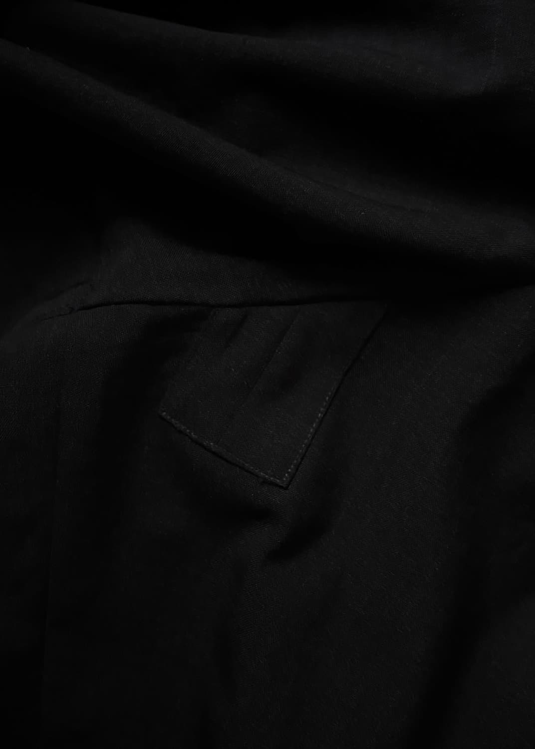 프라다 울 로고 트라우저 상품이미지6