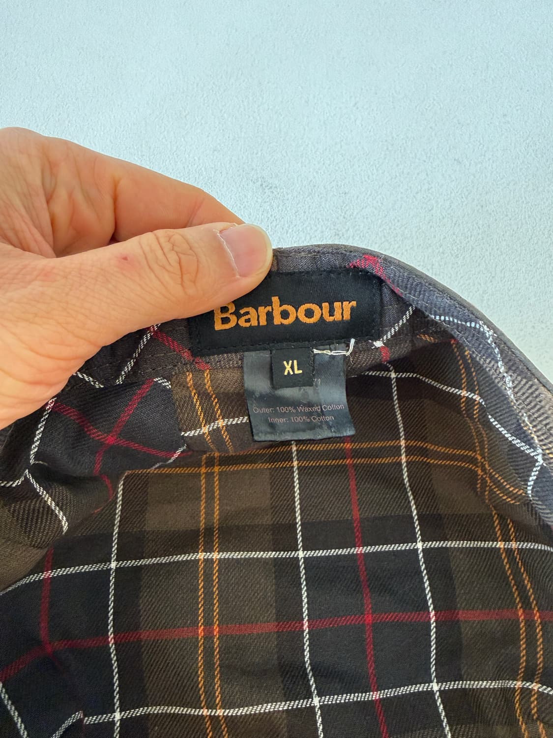 바버(Barbour) 왁스코튼 햇 상품이미지5