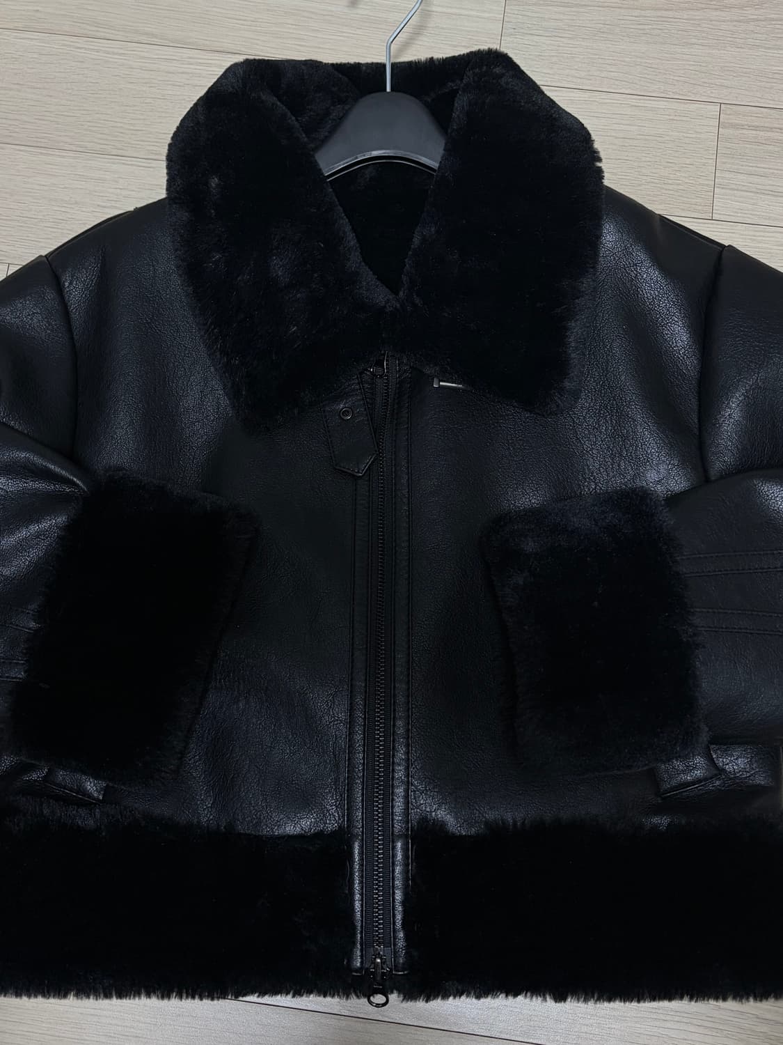 보헤미안서울 무스탕 23fw 상품이미지2