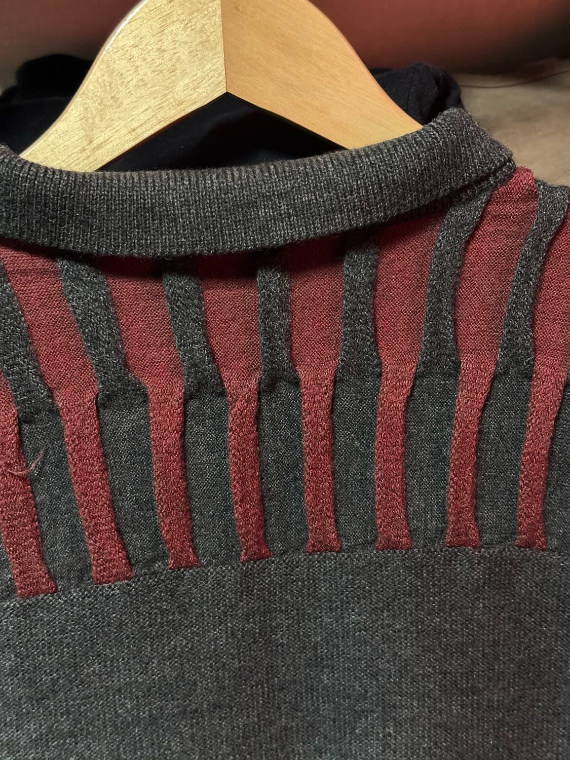 이세이 미야케 플리츠 니트 상품이미지6