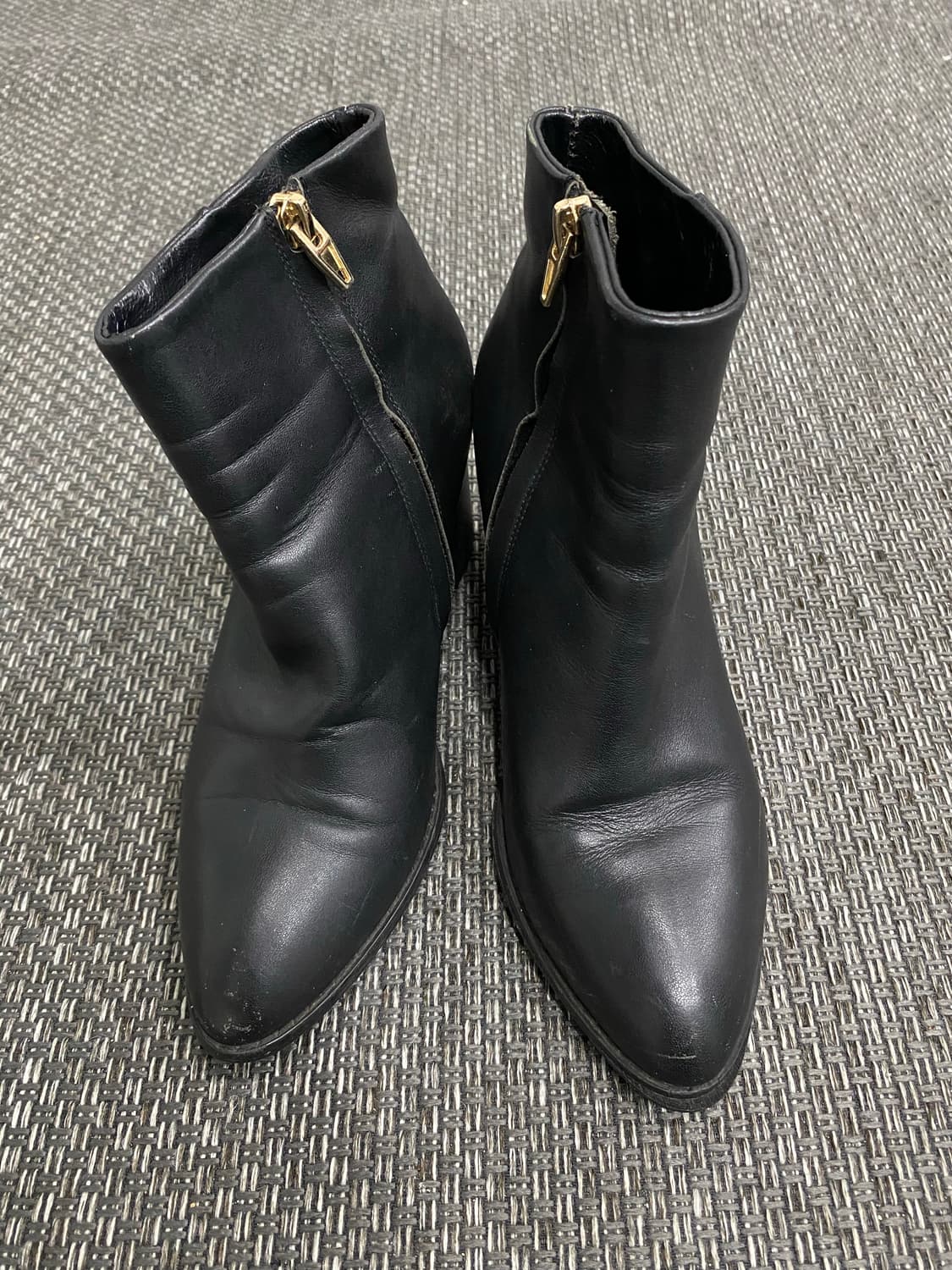 [ALEXANDER WANG]Gabi Ankle Boots 상품이미지6