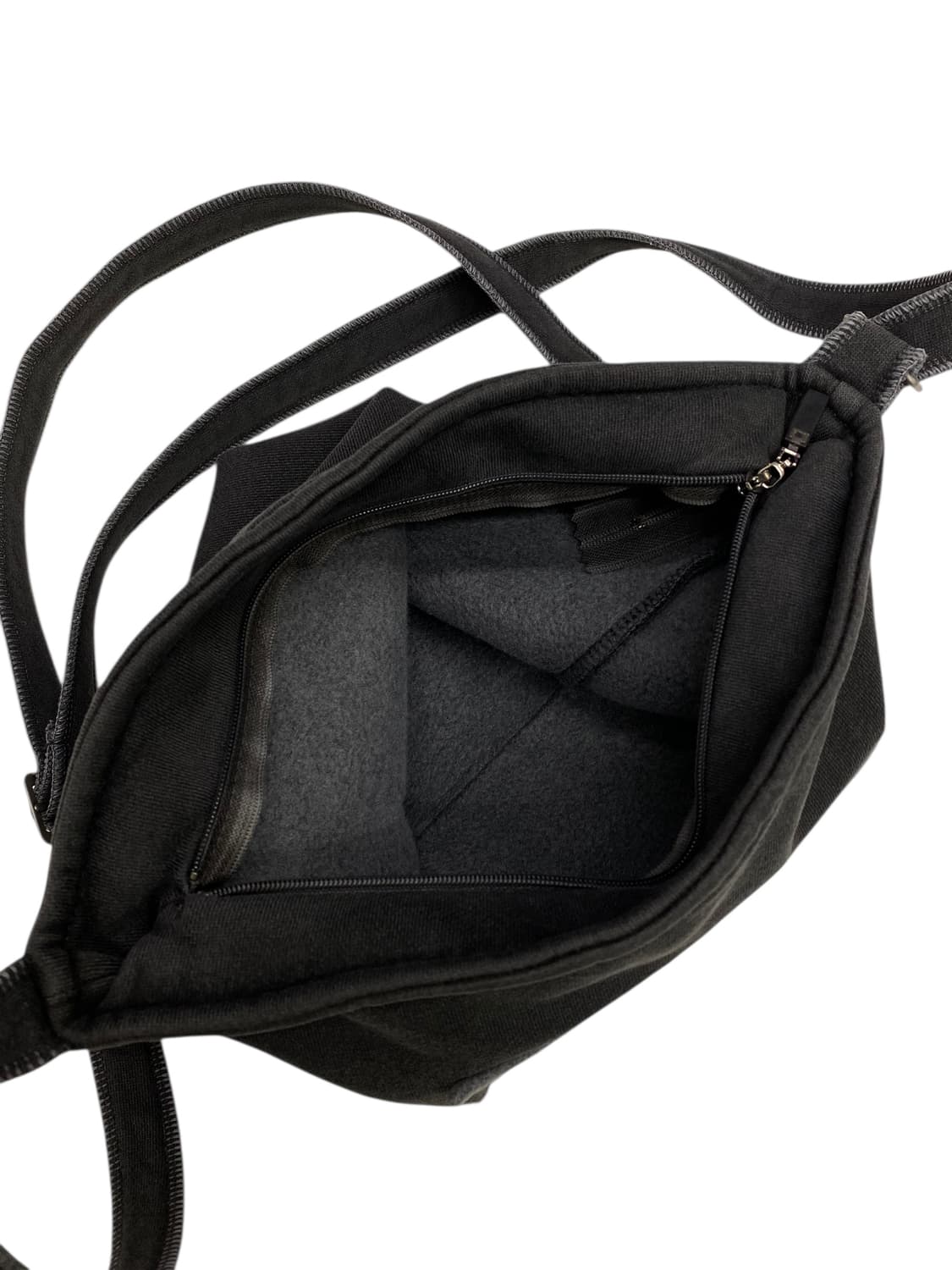 아이앱스튜디오 차콜 크로스백 상품이미지3