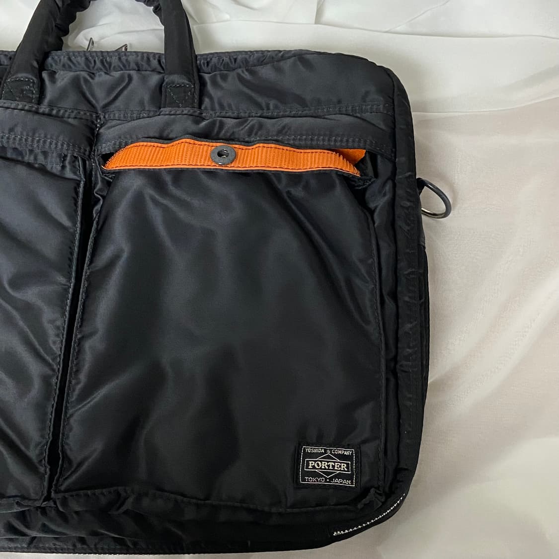 PORTER 탱커 2WAY 브리프케이스(전면개폐) 상품이미지2