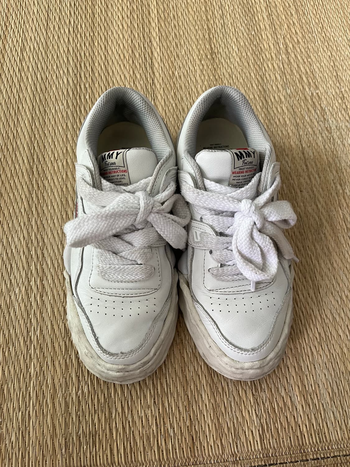 미하라야스히로 스니커즈 37 상품이미지2