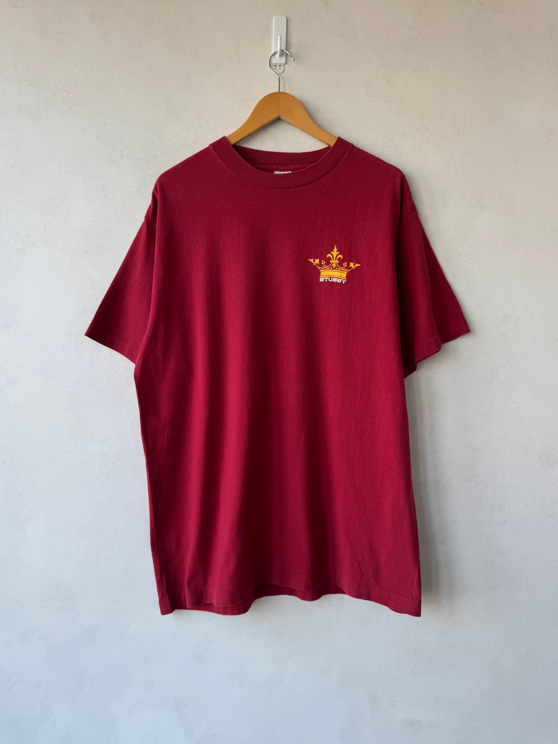 90s 스투시 티셔츠 상품이미지1