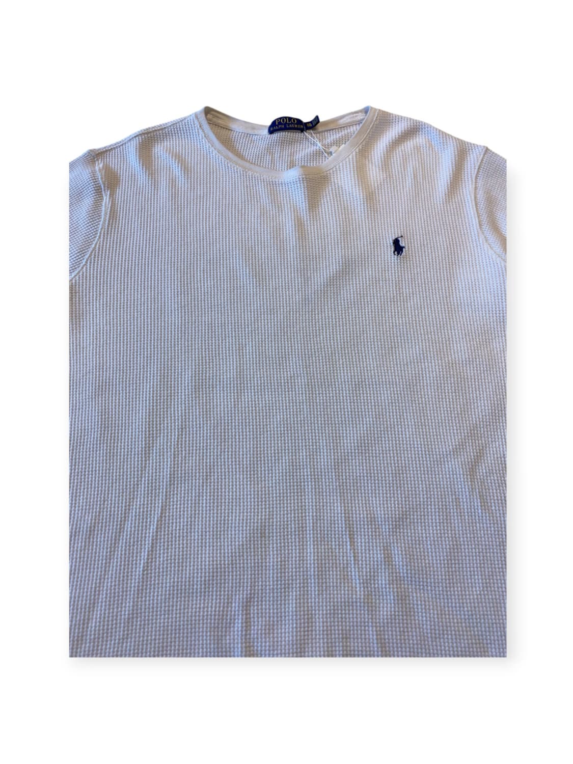 폴로랄프로렌 와플 티셔츠 (Man 2XL) AA0559 상품이미지4
