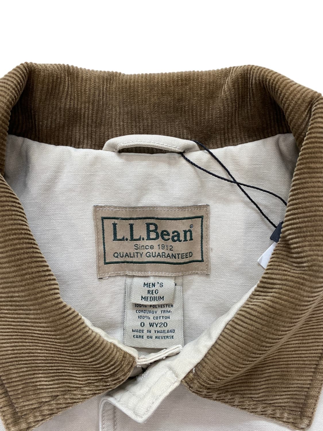 엘엘빈 야상 (Man M) H0391 상품이미지5