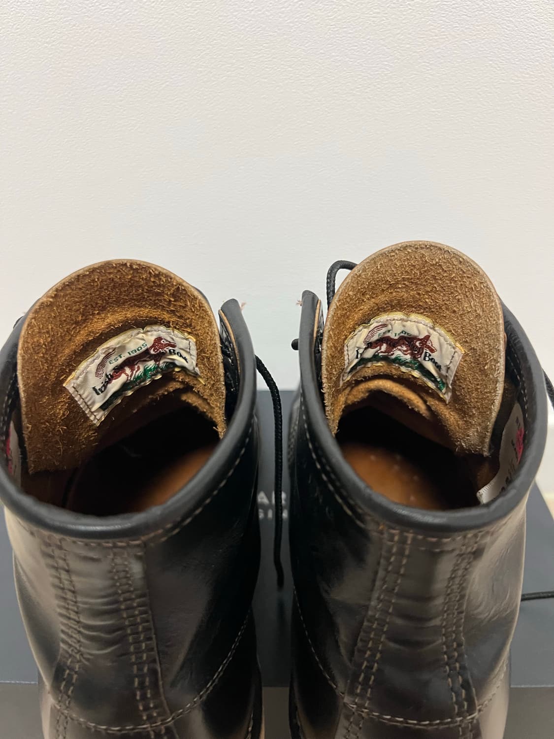 레드윙 9874 아이리쉬세터 쌍개탭 10E 상품이미지7