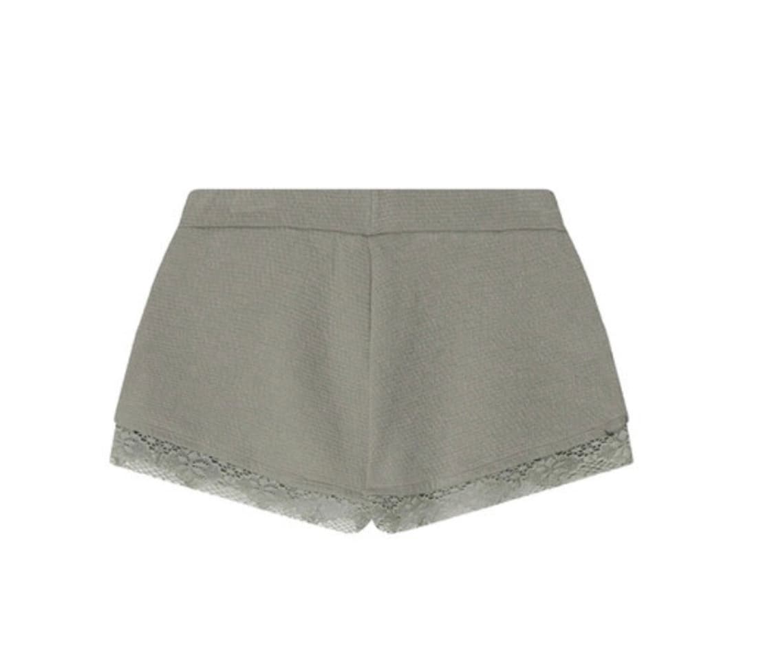 콜로신스 레이스 반바지 마이크로팬츠 상품이미지4