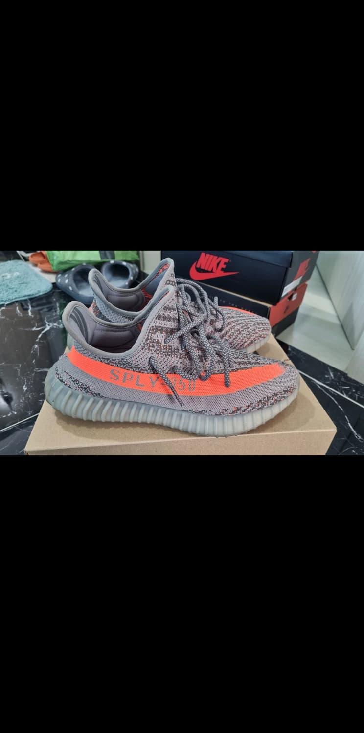 아디다스 이지 부스트 350 V2 
벨루가 - 리플렉티브 상품이미지2