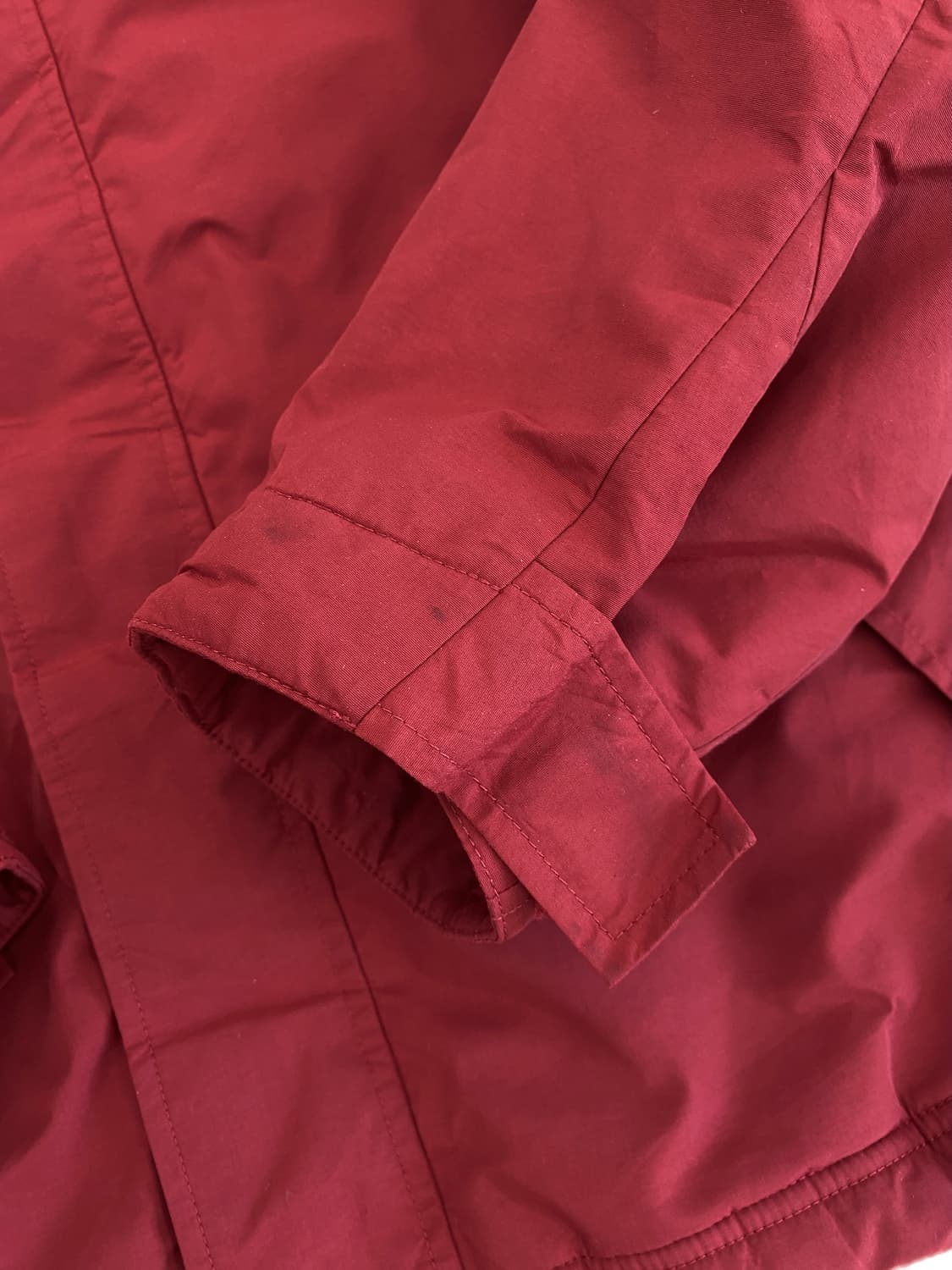 엘엘빈 고어텍스 플리스 안감 자켓 상품이미지6