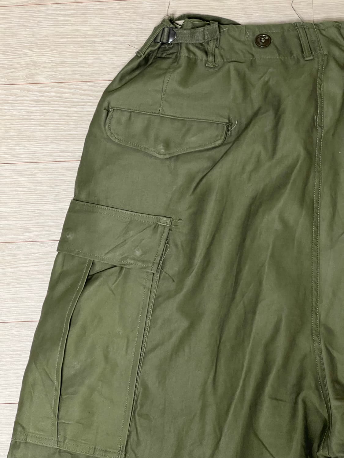 M65 쉘 팬츠 라지롱 내피포함 상품이미지8