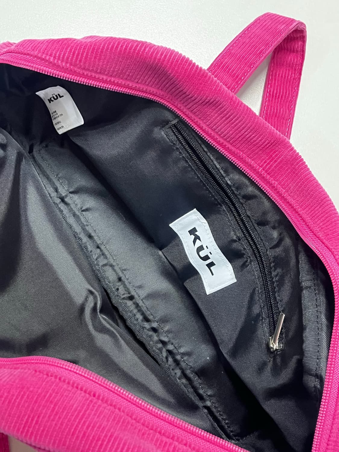 Kul 큘 Pocket bag 숄더백 상품이미지5