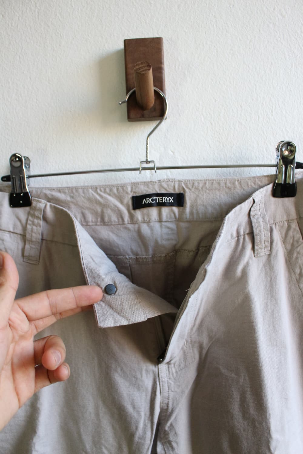 아크테릭스 아틀린 치노 팬츠 상품이미지6