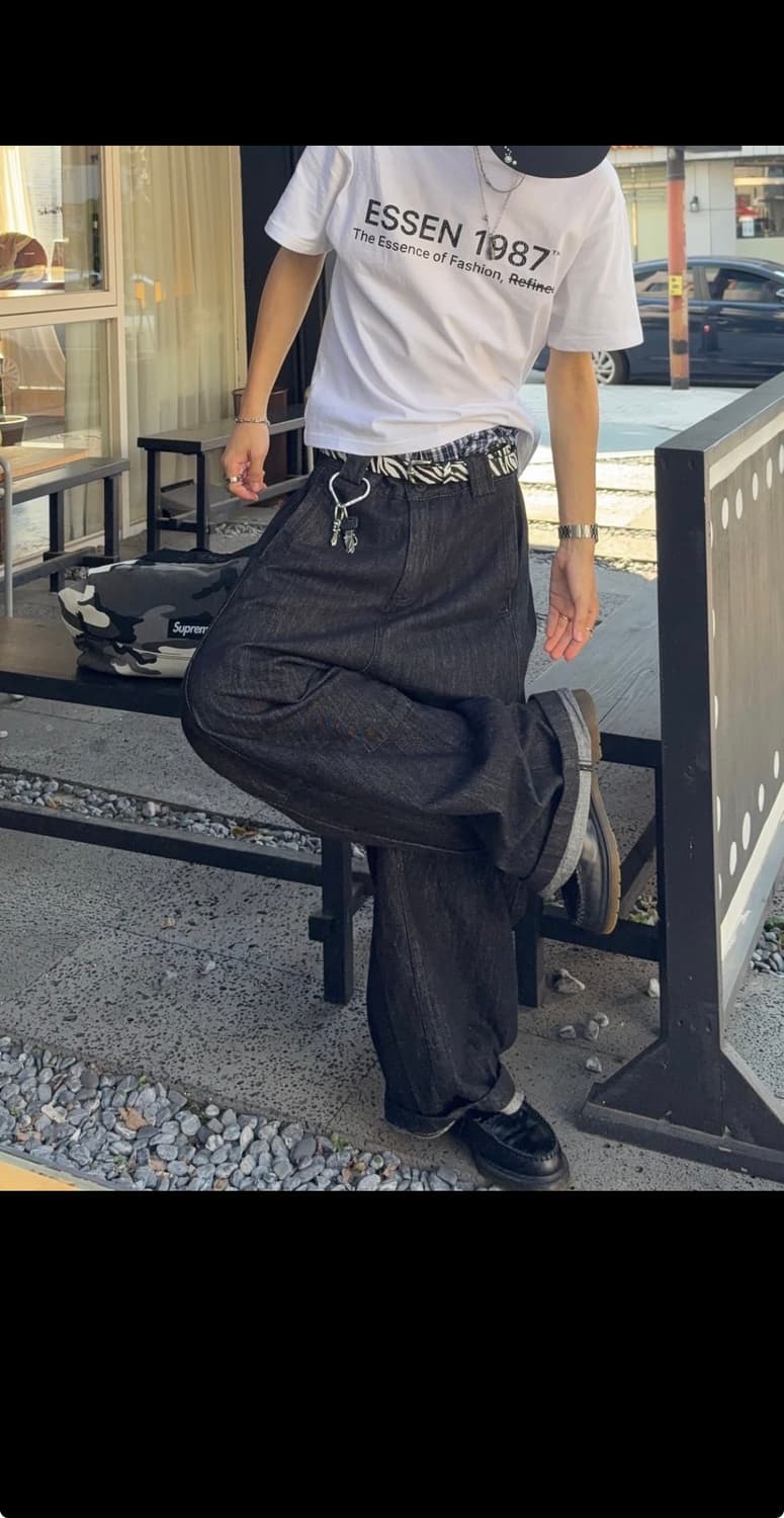 WOOLENMAKER BAGGY PANTS M사이즈 구합니다 상품이미지2