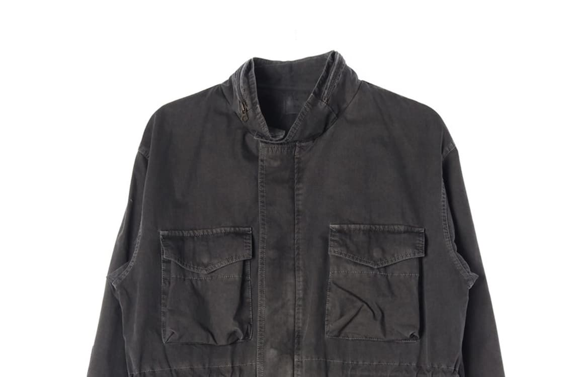 RARE 빈티지 무드 워크웨어 필드 자켓 48 상품이미지3