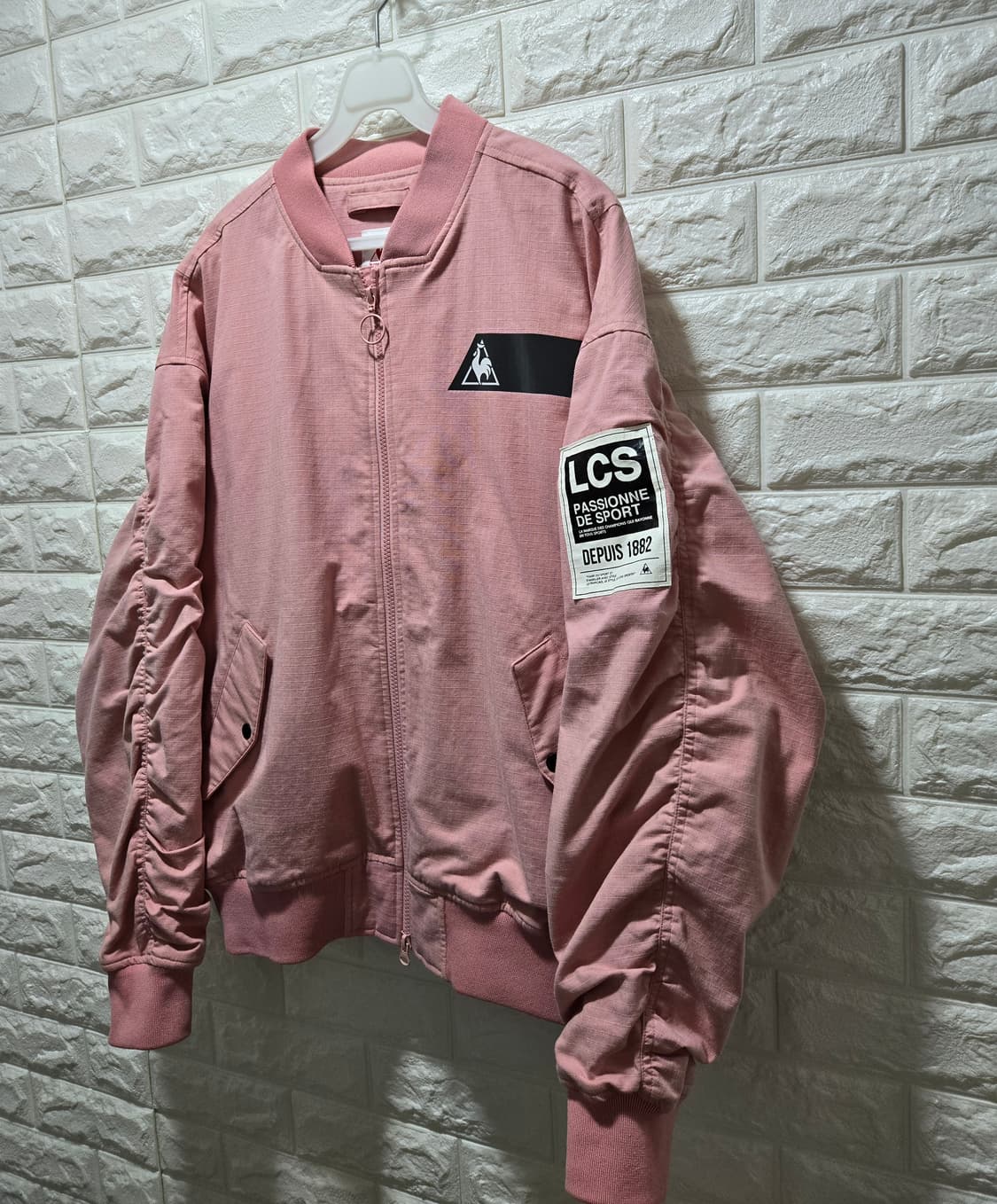 르꼬끄 플라이더 봄버 자켓 95~100 상품이미지5