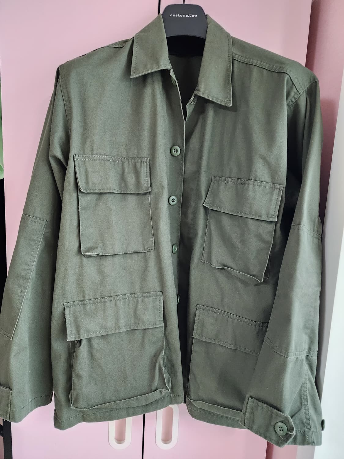 ROTHCO 로스코 정글 퍼티그 BDU 필드 자켓 M/100~105사이즈 상품이미지1