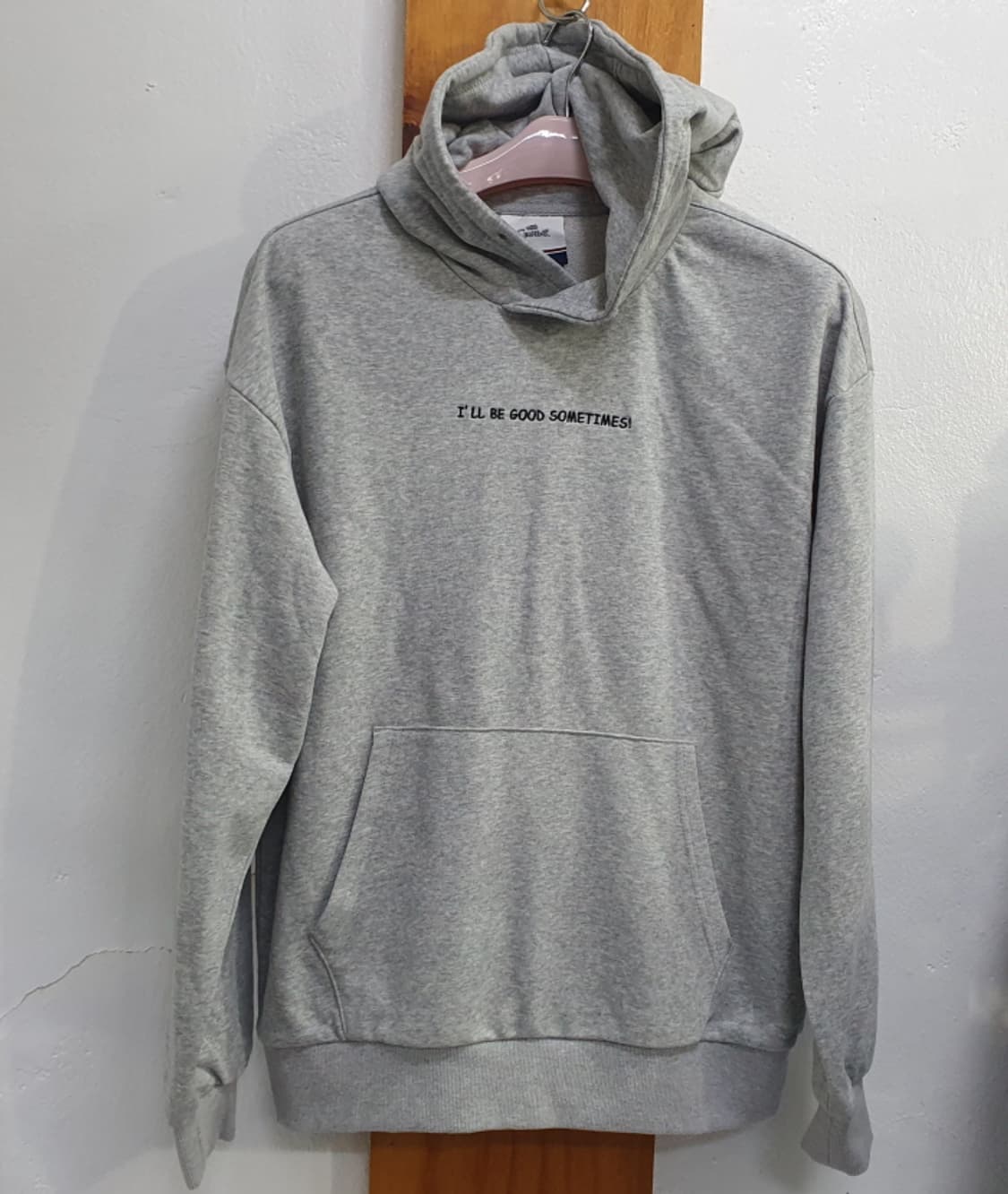 더 심슨 오버핏 후드아노락(105) 상품이미지1