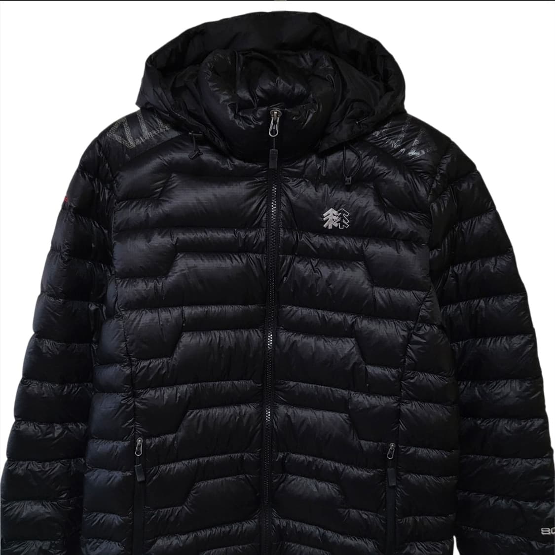 코오롱 구스다운패딩잠바 95-100 거위털점퍼 상품이미지1