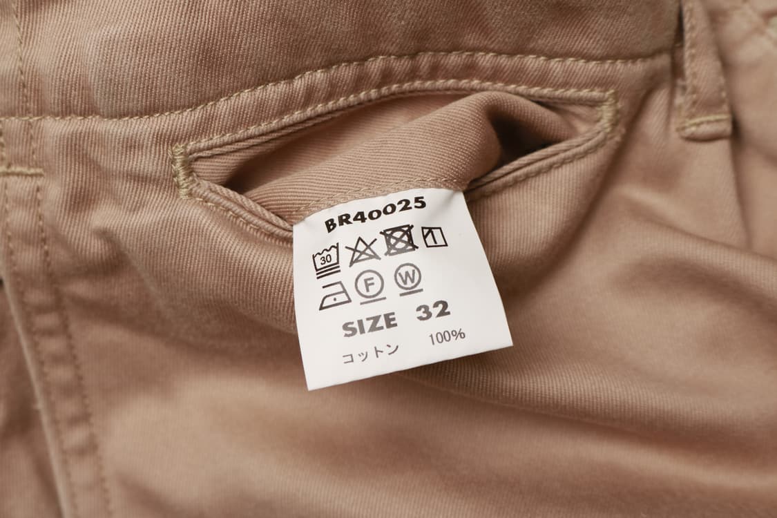 [32인치] 버즈릭스 오리지날 치노팬츠 (BR40025) 상품이미지7