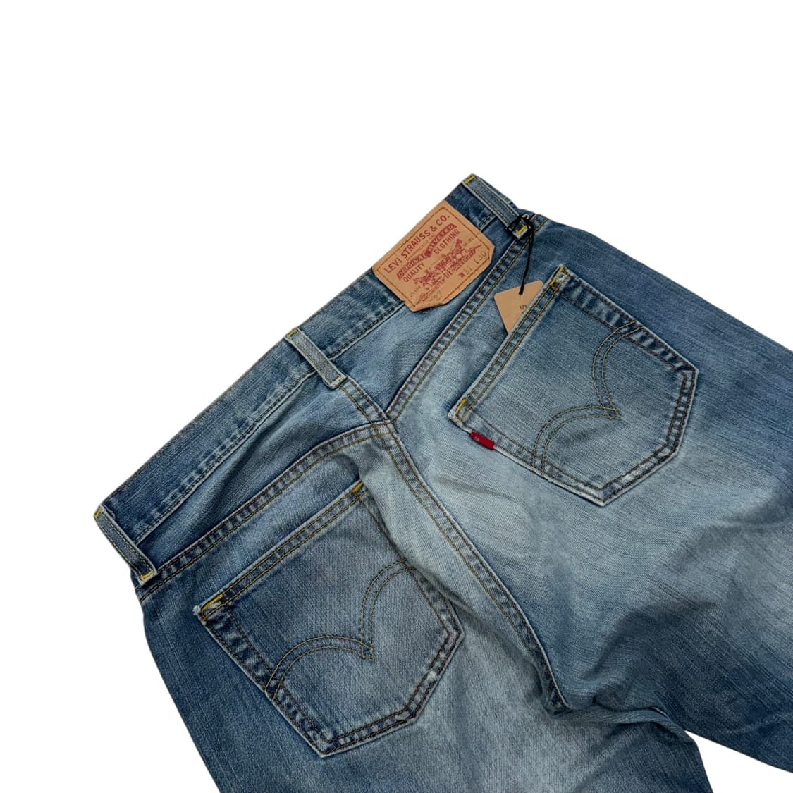 [31] 리바이스 527 부츠컷 데님 청바지 [lv0998] 상품이미지8