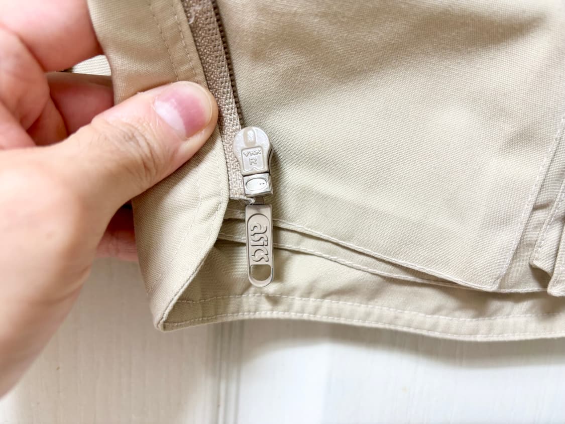 올드 아식스 피싱베스트 유틸리티 조끼 상품이미지5