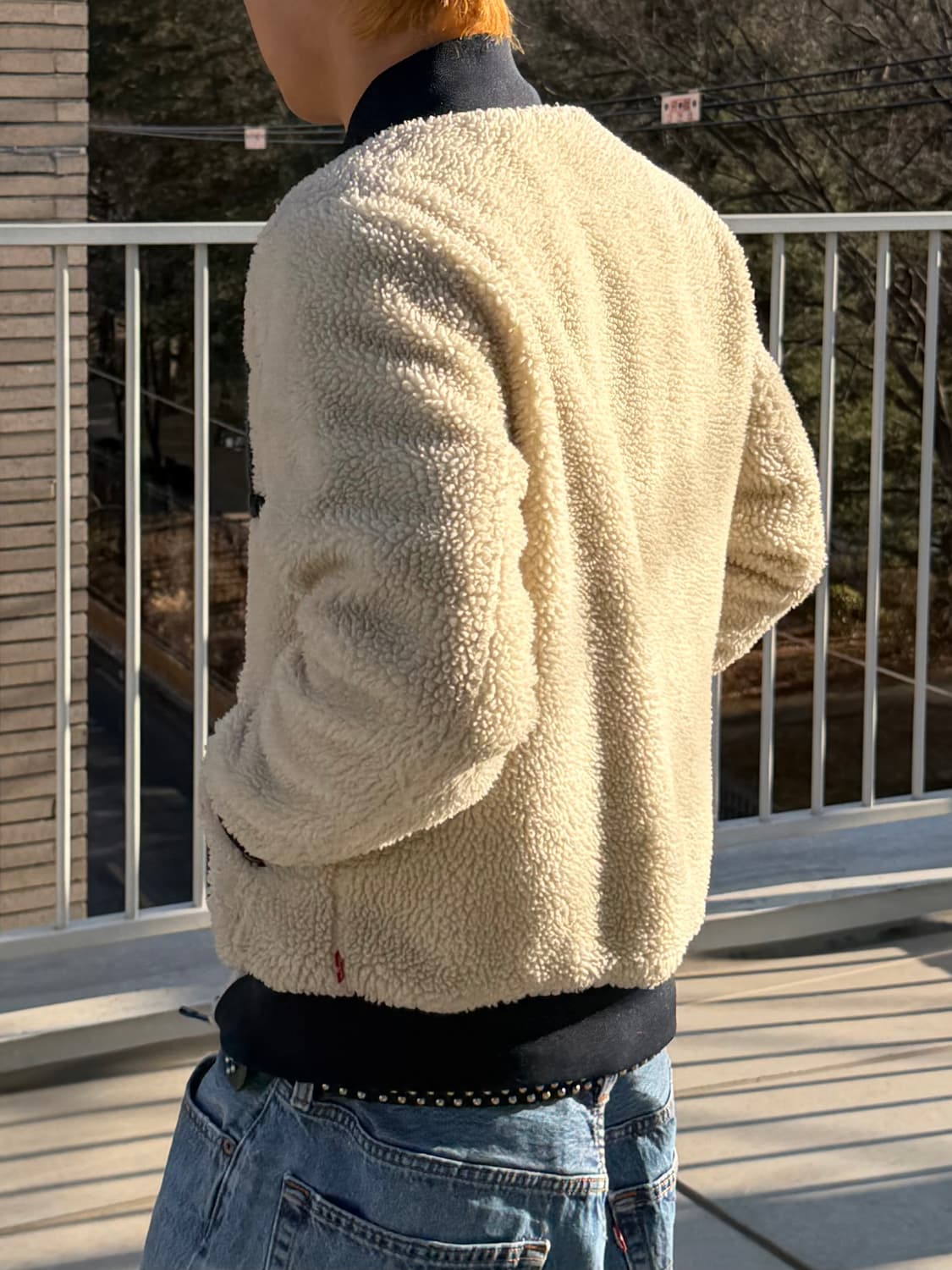 리바이스 리버시블 자켓 상품이미지5