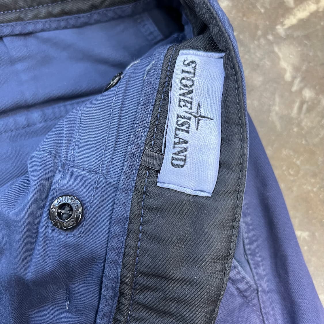 36) 스톤아일랜드 카고팬츠 카고바지 상품이미지4