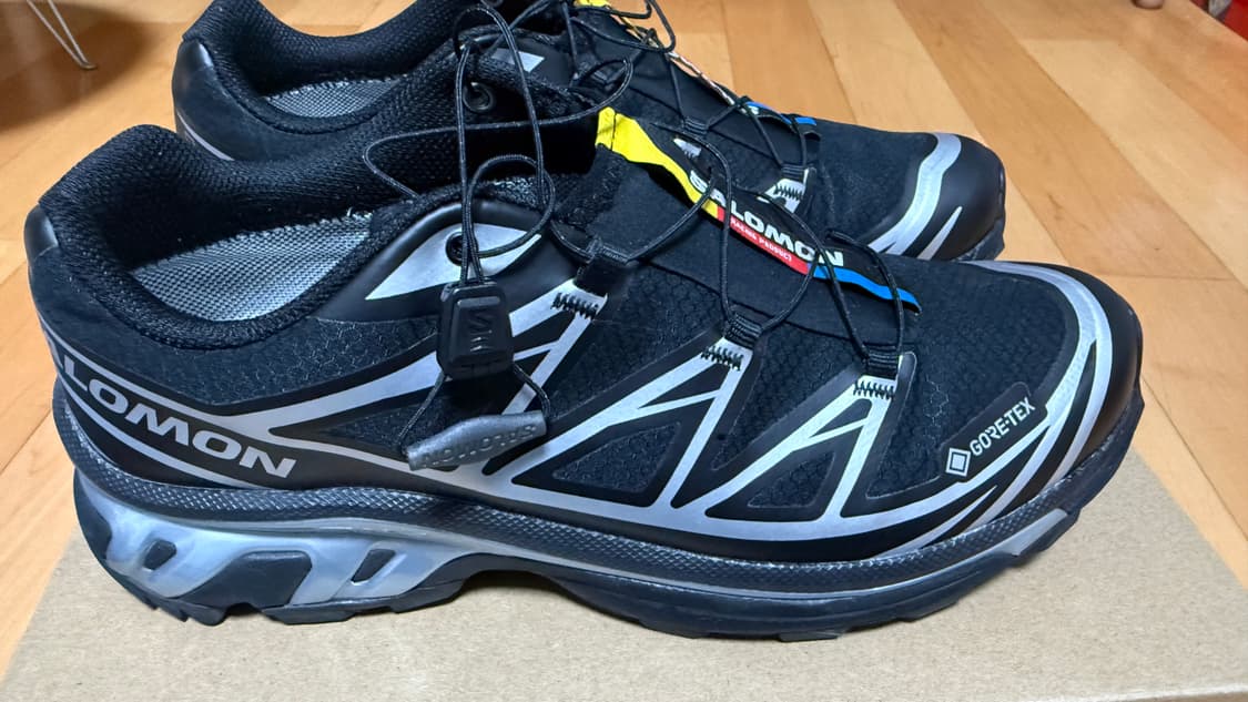 살로몬 xt-6 gtx 280 상품이미지7