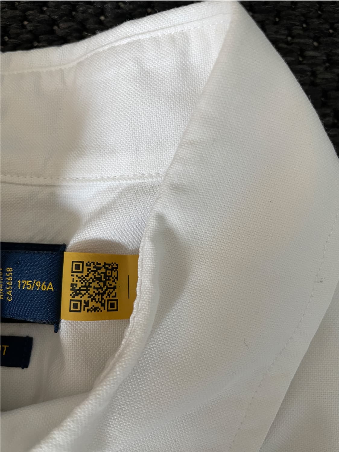 폴로랄프로렌 화이트 옥스포드 셔츠 상품이미지7