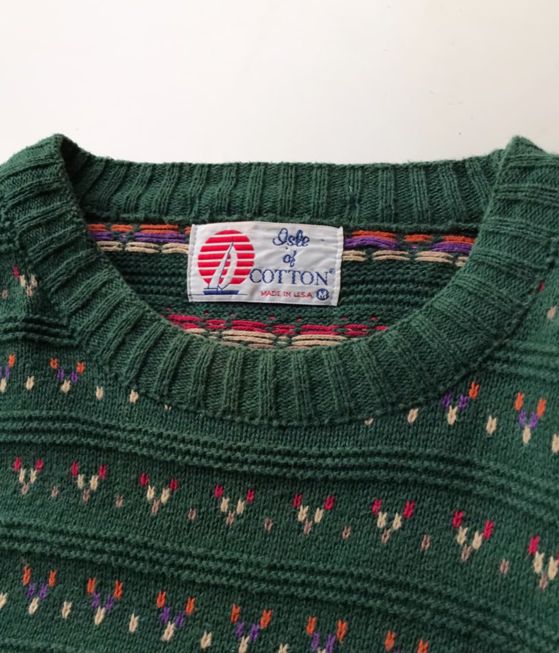 90's Isle of cotton 상품이미지2