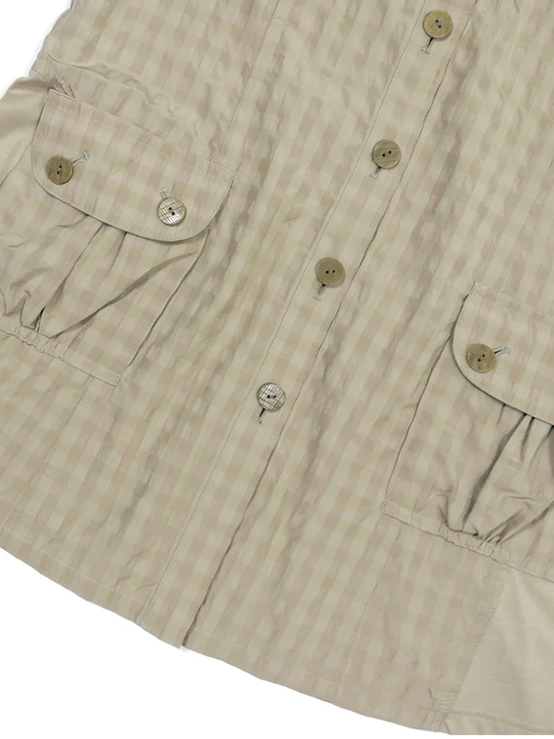 Kansai Bis long vest 상품이미지3